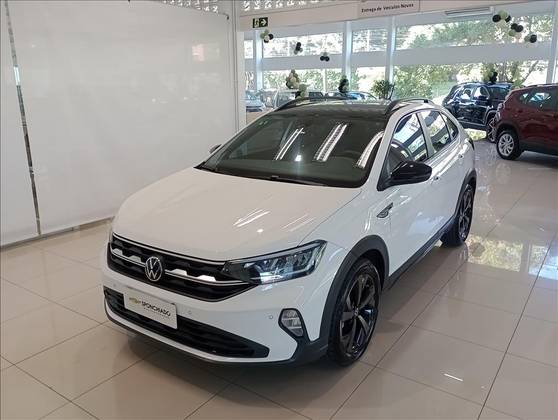 VOLKSWAGEN NIVUS 1.0 200 TSI TOTAL FLEX HIGHLINE AUTOMÁTICO VOLKSWAGEN NIVUS 1.0 200 TSI TOTAL FLEX HIGHLINE AUTOMÁTICO